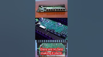 Discover the Amazing Low-Power PoE Router That Will Blow Your Mind!