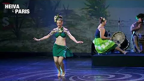 HELENA - 2nd place BEST DANCER 30-39 years old - HEIVA i PARIS 2022