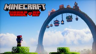 This Took 500 Days in Minecraft Hardcore!