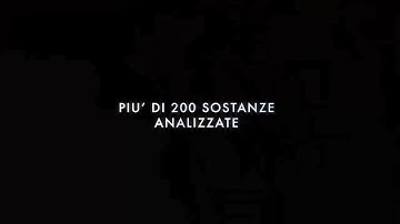 Monitoring air quality with drone