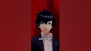 Beta Joker design in Persona 5