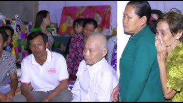 Lễ tang cụ bà : Nguyễn Thị Chính - ấp Bến Bào - xã Quách Phẩm Bắc - Đầm Dơi - Cà Mau