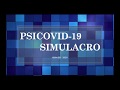 Resolución SIMULACRO PARTE I - Psicotécnicos