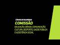 Comissão de Educação - 18/06/2026