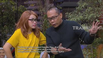 Wah, Mpok Alpa MENSUGESTI Denny Cagur | OPERA VAN JAVA (13/01/20) Part 4