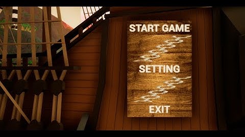 3D menu | part 3| last part | IKB | Epic game | unreal engine 4