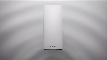 Linksys AX4200 Tri-Band Mesh WiFi 6 System