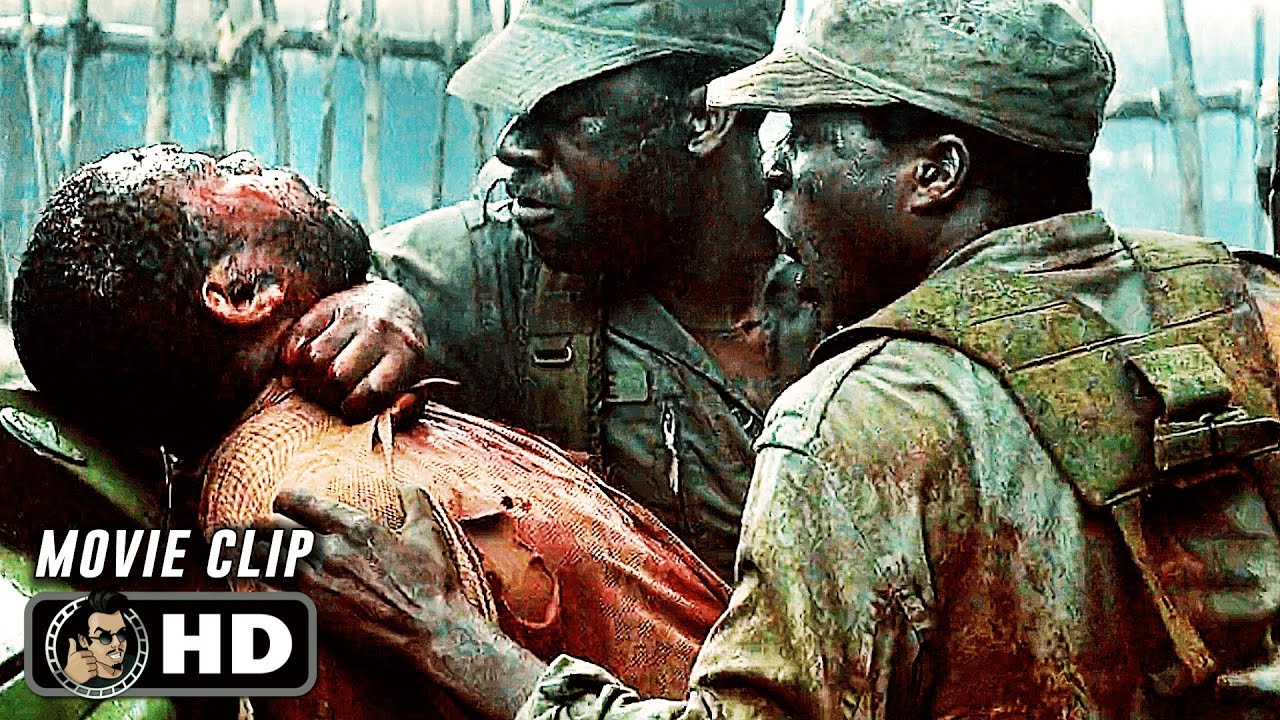 アメリカ海軍ネイビーシールズ チームリーダー ティアーズ オブ ザ サン Savage Rebels Ambush Navy SEALs Scene | TEARS OF THE SUN (2003