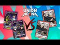 Union Arena | Purple Evangelion (第13號機/初號機) Vs Red One Punch Man (餓狼)