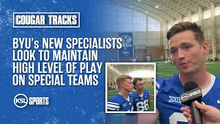 Getting to know the BYU football special teams unit for the 2026 season screenshot 5