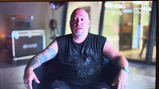 1993 - Eazy-E at a Howard Stern FCC Rally. I also have a tape of E introducing Howard on Stage. Wealth