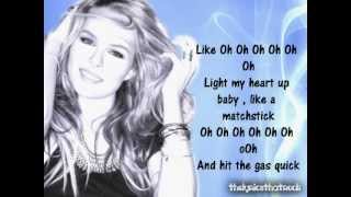 Ready Or Not - Bridget Mendler (Lyrics)