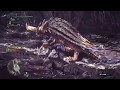 【MHW】古を喰らうもの ネルギガンテ 太刀 1'55''63