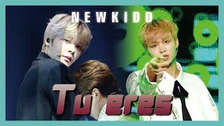[HOT] Newkidd - Tu eres  ,  뉴키드 - 뚜에레스 Show Music core 20190427