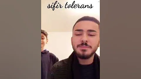 Mehmet savci - sifir tolerans 🎙🔊🎶
