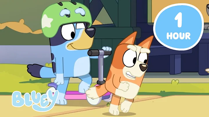 🔴LIVE: Big Bluey Adventures ✨ | Moments of Learning and Exploring | Bluey