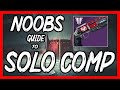 (7 Tips) Noobs Guide to Solo Comp 2,100/5,500 | Destiny 2 Shadowkeep