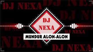 Download Lagu DJ Mundur Alon Alon - Ilux ID | DJ NEXA MP3