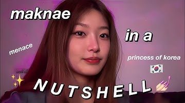 katseye’s YOONCHAE in a nutshell