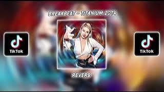 BREAKBEAT - TITANIUM 2014, ( REVERB )🎧