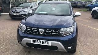 Dacia Duster 1.0 TCe 100 Comfort