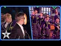 Cheeky schoolboys Boycanto PIE SIMON COWELL | Semi-Finals | BGT 2023