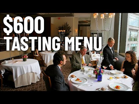 Video: Beste Restaurants Mit Aussicht In New York City