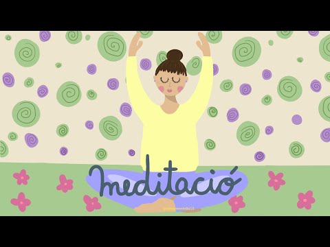 Vídeo: Ansietat Dissolent La Meditació