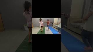 Walking on toes and heels #yogira #legstrength #yogashorts #yogaindia #mindfulmovement