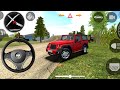 🔥 Indian Modified Thar LIVE off | Full Power Desi Offroad 🚙💨 | Thar Driving Game
