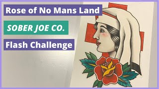 Get Ready For Traditional Nurse Tattoo Flash Challenge Fun