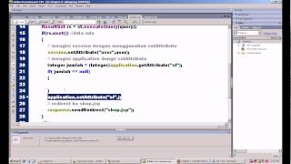 [Web Programming Session 11] Application