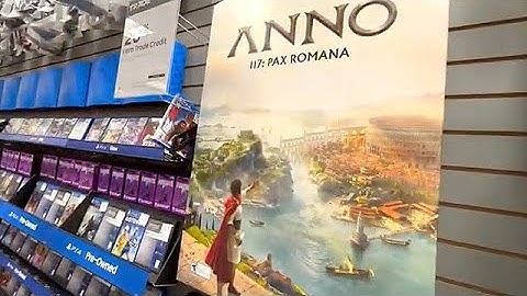 PLAYSTATION Games @ Gamestop -  November 2025 - (No Commentary - Just Video Games)