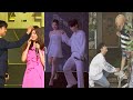 Kpop male idols helping  taking care of females part 1