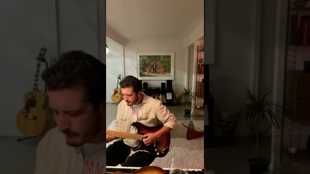 Matiu Walters-Catching Feelings. SIX60 Saturday's IG Live Sessions