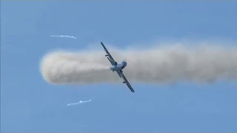 Stress test MOD MB339 DCS 1.5