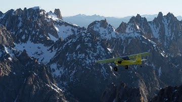 Kitfox Aircraft Company - The Series 7 Super Sport - Part 1 of 3