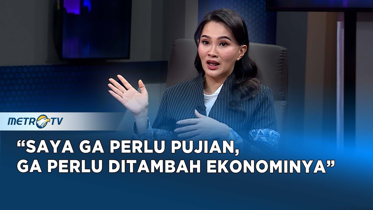 Tak Perlu Pejabat 'Penjilat', Sherly Tjoanda: Saya Tidak Butuh Pujian atau Tambahan Ekonomi 