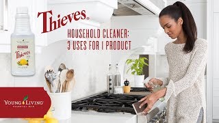Thieves® Household Cleaner: 3 Uses for 1 Product screenshot 4