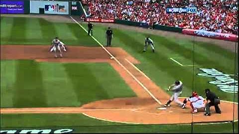 2009/07/14 Jeter scores on an error