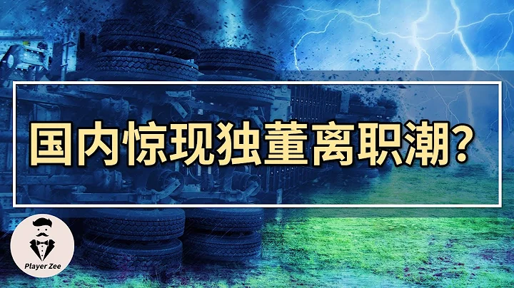 中國A股上市公司驚現獨立董事離職潮？『2021年第145期』 - 天天要聞