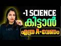 Plus One Science ന് Admission കിട്ടാൻ എത്ര A+ വേണം | Plus One Admission | Exam Winner