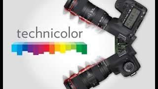 How To Install Technicolor 39 s Cinestyle Color Profile How To Install Technicolor 39 s Cinestyle Color Profile
