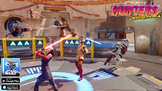 Star Wars: Hunters‪™ Global Launch Gameplay | Android & iOS