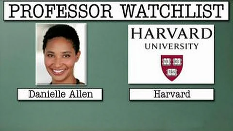 What is 'Professor Watchlist'? - DayDayNews