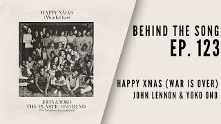 John Lennon’s message of peace at Christmas