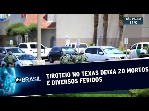 Vídeo: Concerto De Caridade Para As Vítimas De Tiroteios No Texas E Ohio