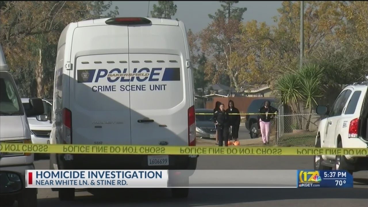 Coroner identifies woman shot and killed in SW Bakersfield - YouTube