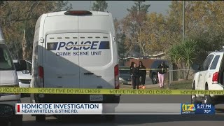Coroner identifies woman shot and killed in SW Bakersfield