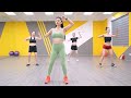 The Most Search Exercises - Belly Fat Loss Workout | Zumba Class